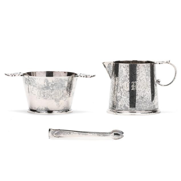 tiffany-co-sterling-silver-sugar-creamer-and-sugar-tongs