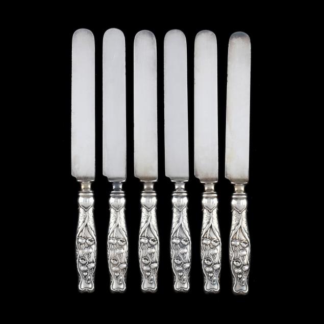 set-of-six-whiting-i-lily-of-the-valley-i-sterling-silver-knives