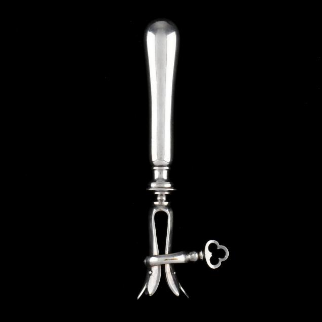 a-french-silver-plated-bone-holder
