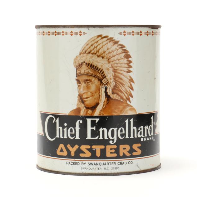 chief-engelhard-one-gallon-oyster-can