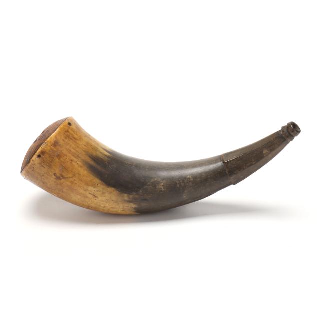 early-piedmont-north-carolina-powder-horn