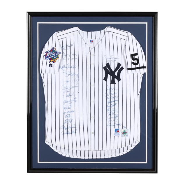 autographed-new-york-yankees-world-series-championship-jersey