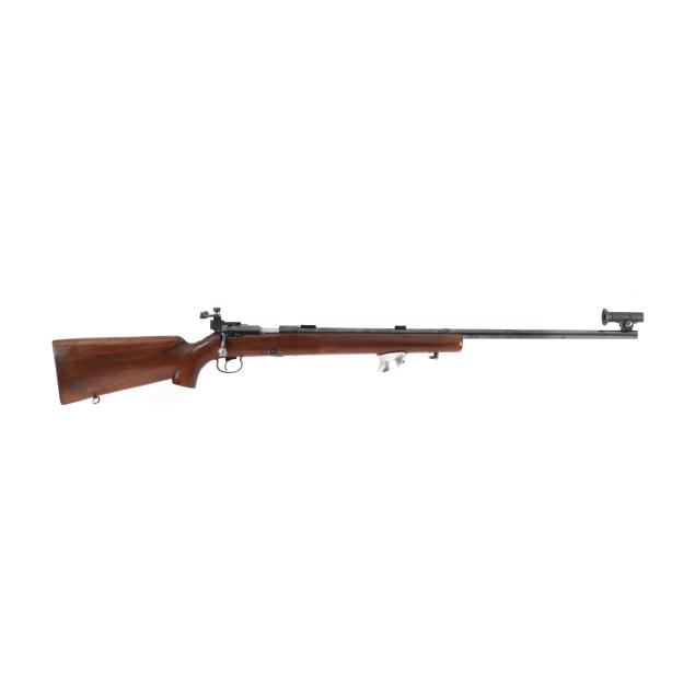 winchester-model-52-22-lr-cal-bolt-action-rifle