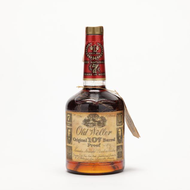 old-weller-original-107-barrel-proof-bourbon