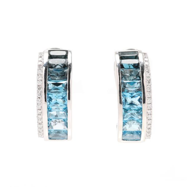white-gold-blue-topaz-and-diamond-i-eternal-love-i-earrings-bellarri