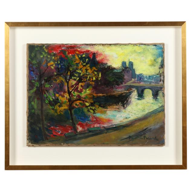 philippe-marie-rene-picard-french-1915-1997-evening-view-of-paris
