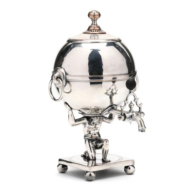 victorian-silver-plated-atlas-hot-water-urn