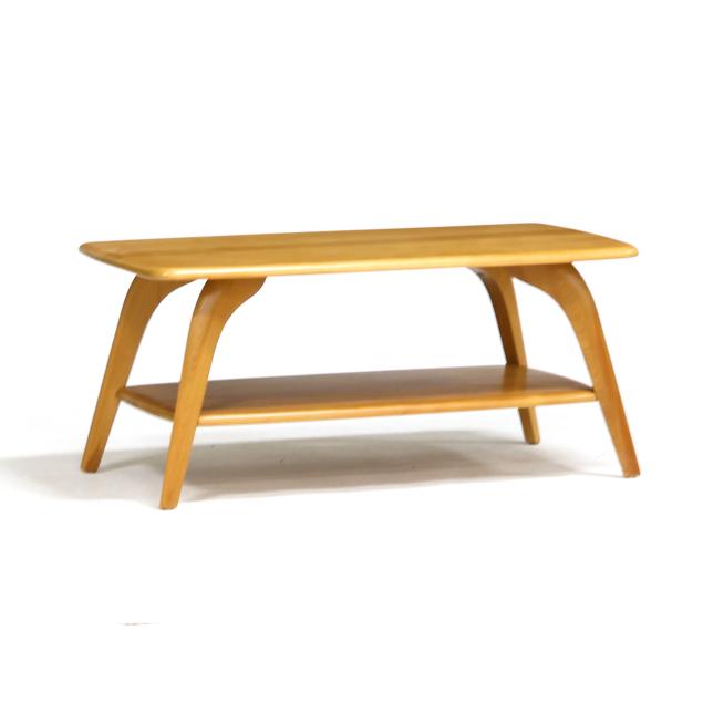 mid-century-heywood-wakefield-coffee-table