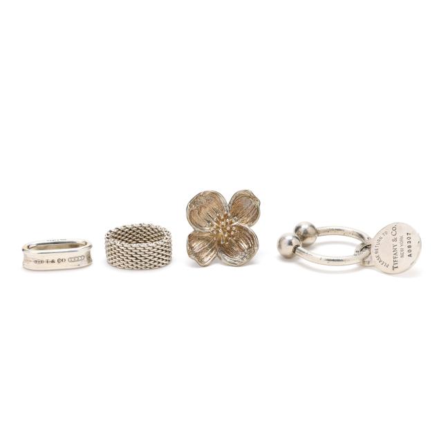 a-group-of-sterling-silver-jewelry-tiffany-co