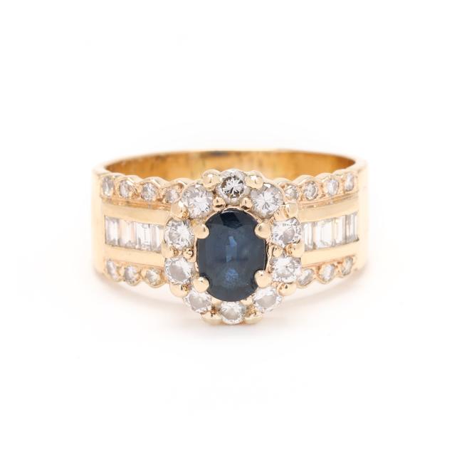 gold-sapphire-and-diamond-ring
