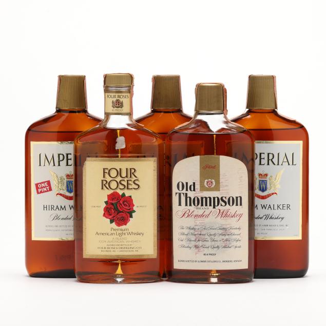 american-blended-whiskey-collection