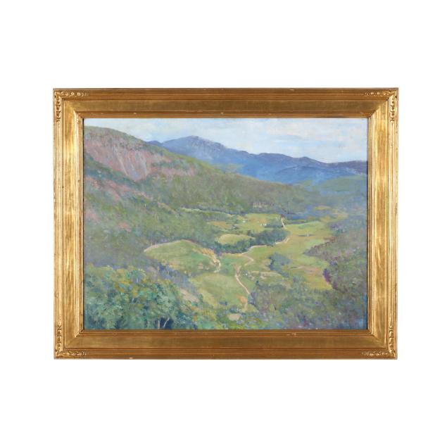 hattie-saussy-american-1890-1978-i-horse-cove-from-sunset-mountain-near-highlands-north-carolina-i