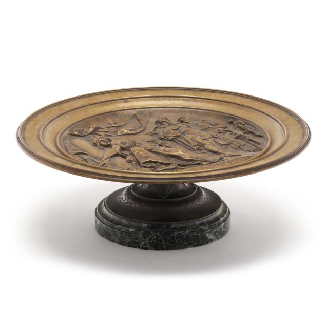 emile-louis-picault-french-1833-1915-antique-bronze-tazza-with-scene-from-macbeth