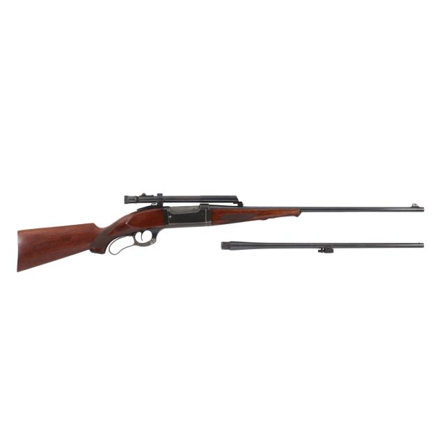 savage-99-300-savage-410-ga-take-down-two-barrel-set-rifle