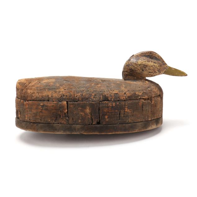 early-long-island-cork-black-duck