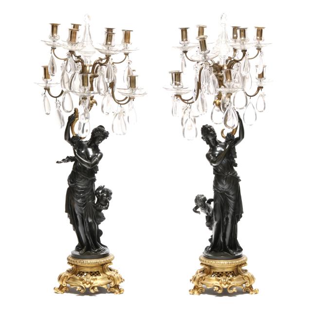 impressive-pair-of-french-figural-bronze-and-crystal-eleven-light-candelabra