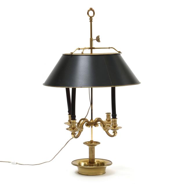 neoclassical-style-four-arm-bouillotte-table-lamp