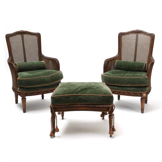 louis-xvi-style-three-piece-bergere-and-ottoman-suite