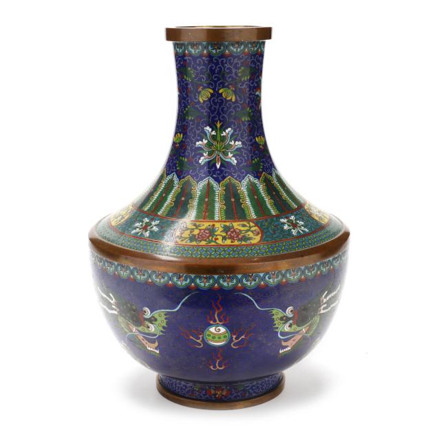 chinese-cloisonne-dragon-vase