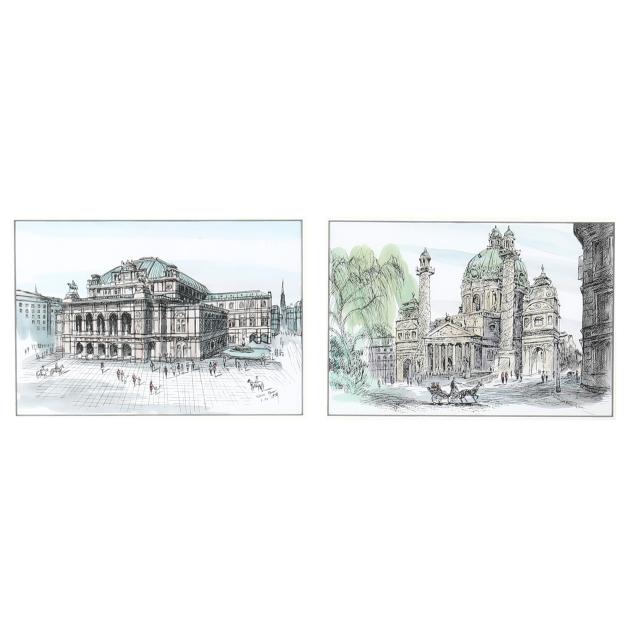 pair-of-viennese-prints
