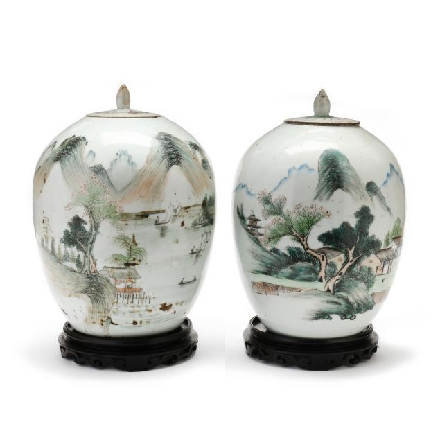 a-pair-of-chinese-porcelain-famille-vert-ginger-jars