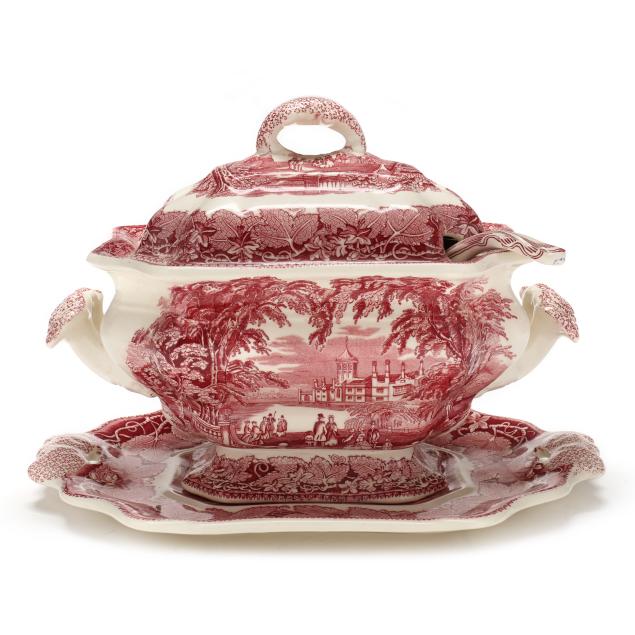 mason-s-i-vista-pink-i-english-ironstone-transferware-soup-tureen