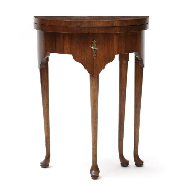tomlinson-queen-anne-style-diminutive-demilune-table