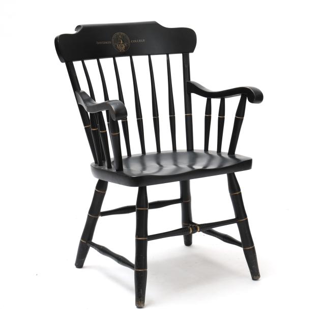 s-bent-brothers-davidson-college-collegiate-armchair