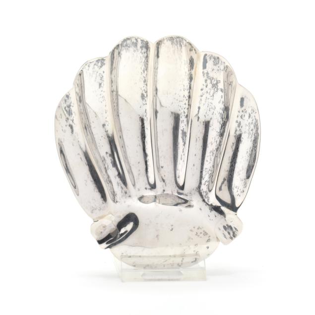 mexican-sterling-silver-shell-dish