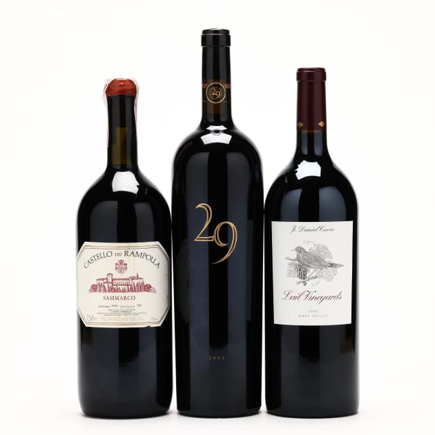 magnificent-magnum-trio