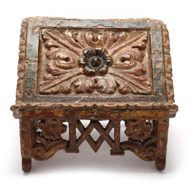 baroque-period-carved-and-polychrome-bookstand