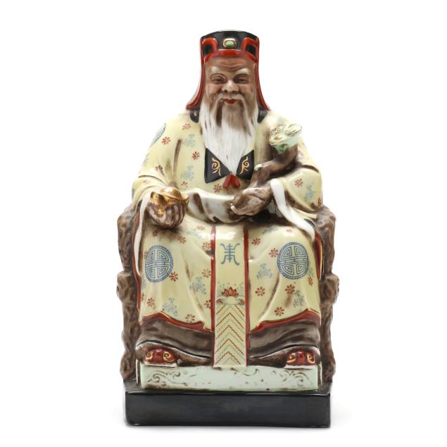 chinese-porcelain-figure-of-a-seated-scholar
