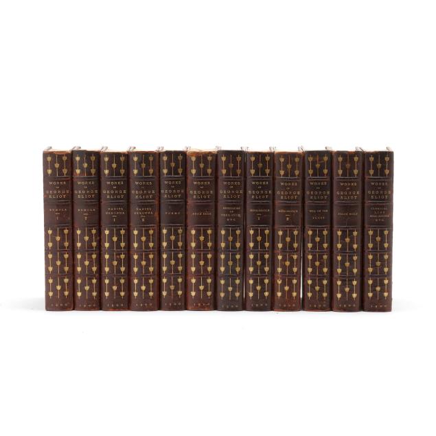 foleshill-edition-of-the-works-of-george-eliot