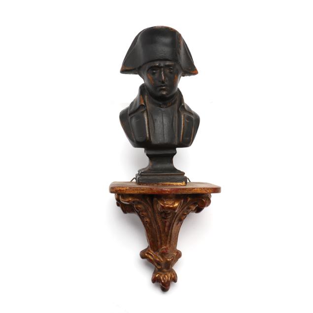 decorative-wall-bracket-bust-of-napoleon-i