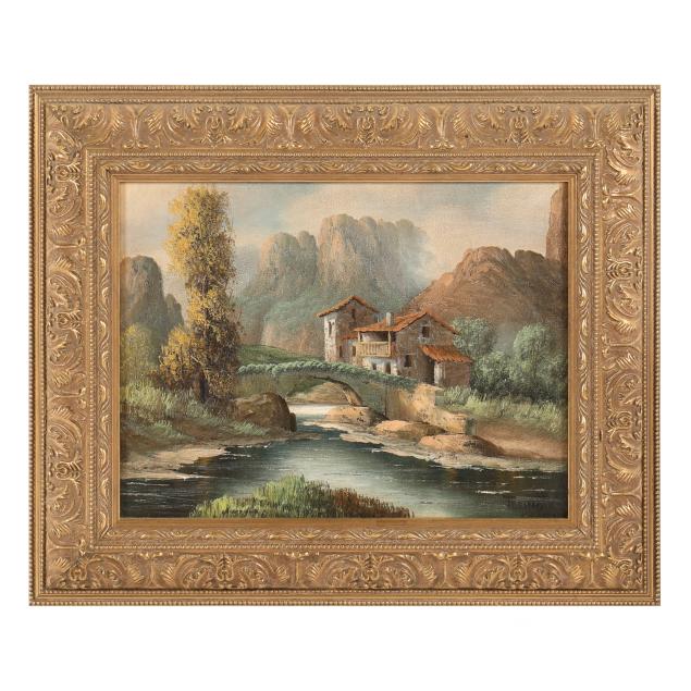 italian-school-landscape-painting