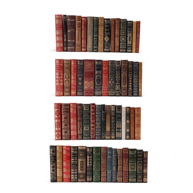 57-titles-from-the-franklin-library-including-some-limited-edition