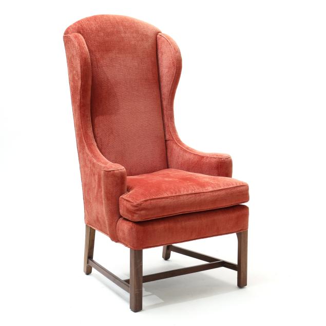 globe-furniture-chippendale-style-upholstered-easy-chair