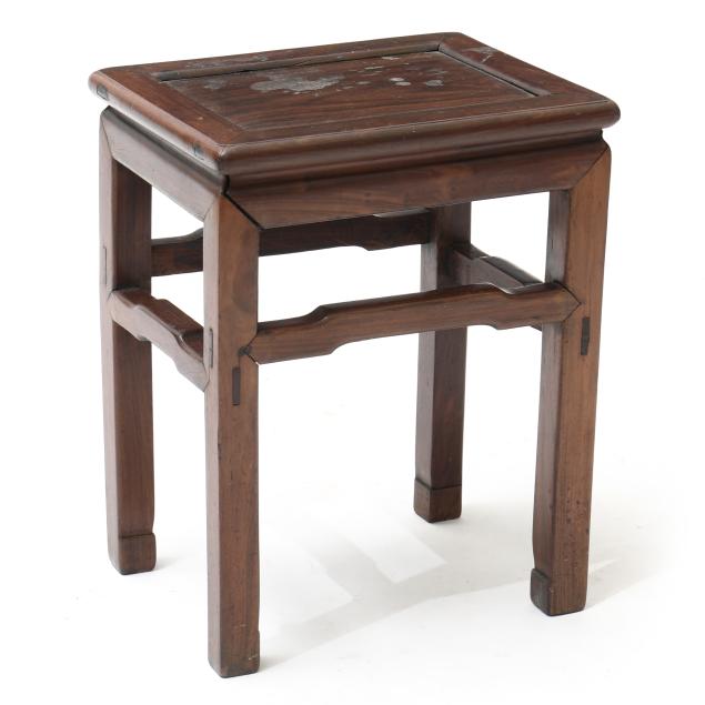 chinese-small-hardwood-low-side-table