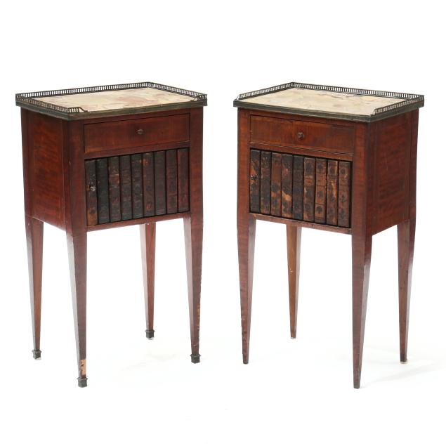 pair-of-louis-xvi-style-faux-book-cabinets