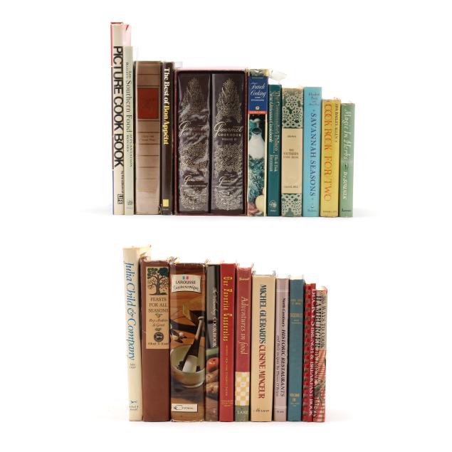a-large-group-of-cookbooks-many-vintage