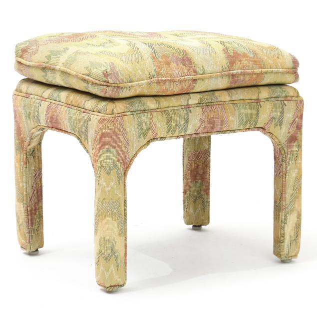 loeblein-vintage-upholstered-stool