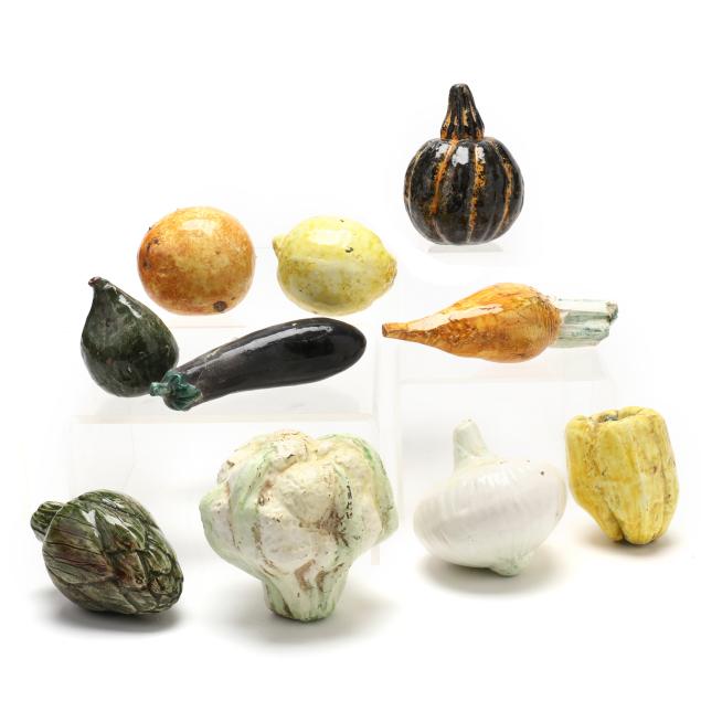 selection-of-italian-majolica-ceramic-vegetables
