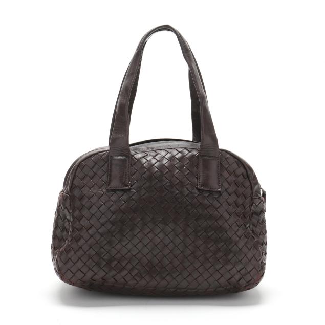vintage-brown-leather-i-intrecciato-i-handbag-bottega-veneta