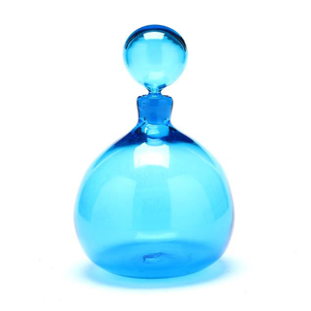 attributed-john-nickerson-american-b-1939-for-blenko-glass-decanter