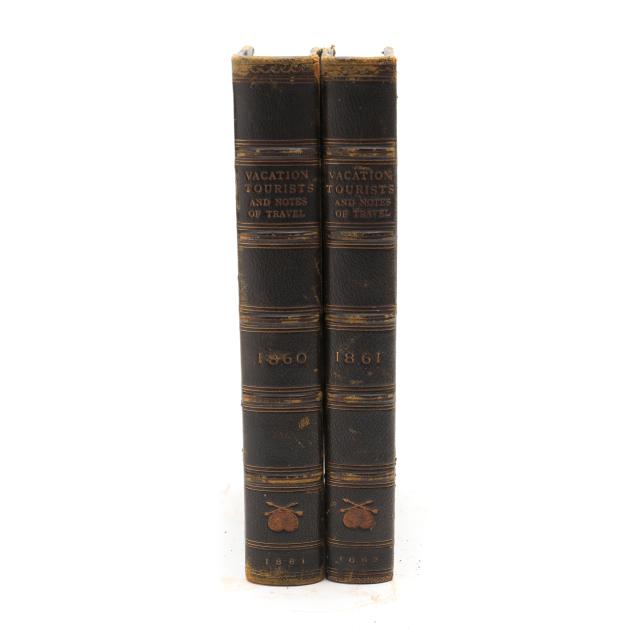two-volumes-of-galton-s-i-vacation-tourists-and-notes-of-travel-i