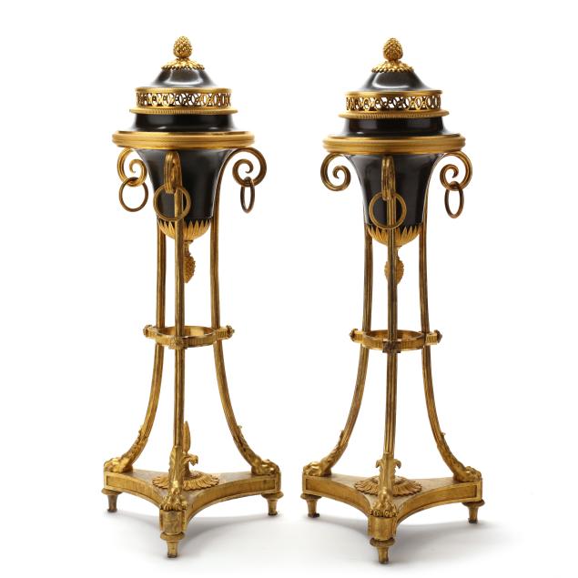 pair-of-tall-french-restauration-bronze-and-ormolu-brule-parfumes