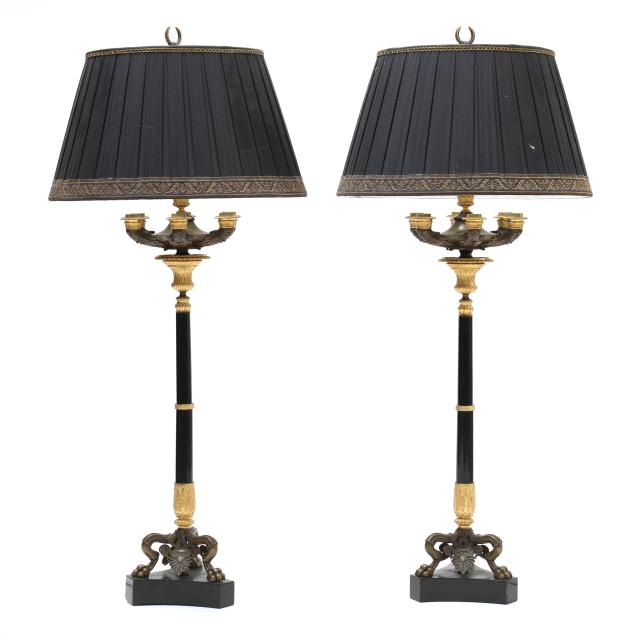 pair-of-tall-french-restauration-bronze-candelabra-fitted-as-table-lamps
