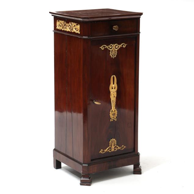 napoleon-iii-mahogany-and-ormolu-side-cabinet