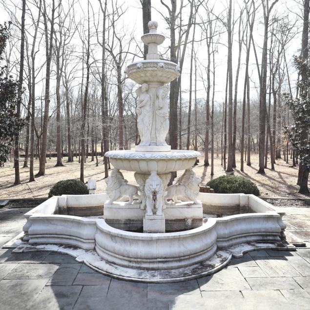 impressive-belle-epoque-style-carved-marble-figural-garden-fountain