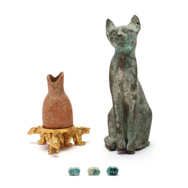 egyptian-style-artifacts